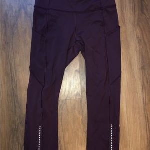 Lululemon Capri leggings